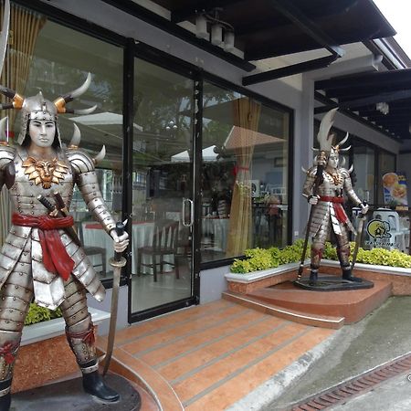 Djapanese Tunnel Family Resort Davao City Eksteriør bilde