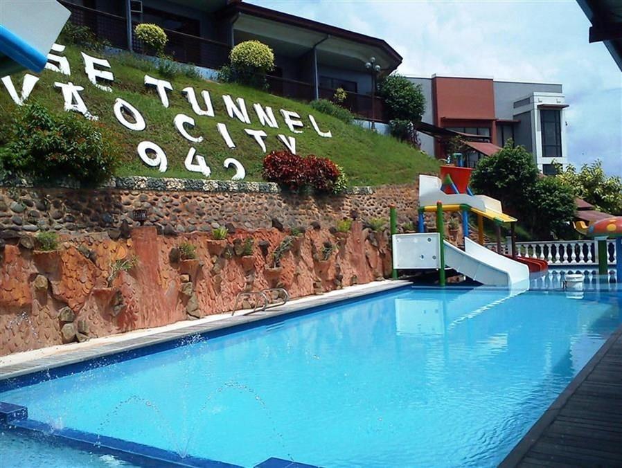 Djapanese Tunnel Family Resort Davao City Eksteriør bilde