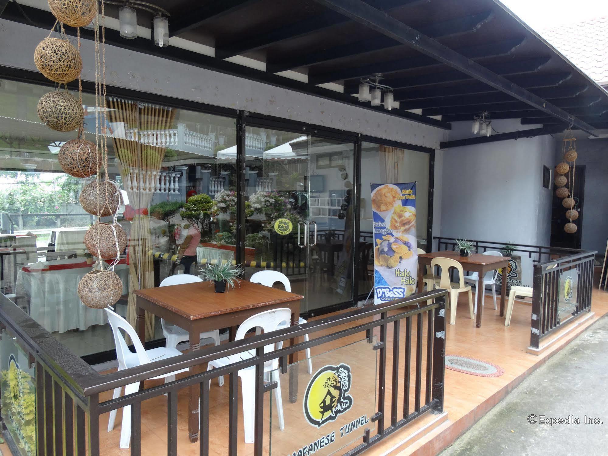 Djapanese Tunnel Family Resort Davao City Eksteriør bilde