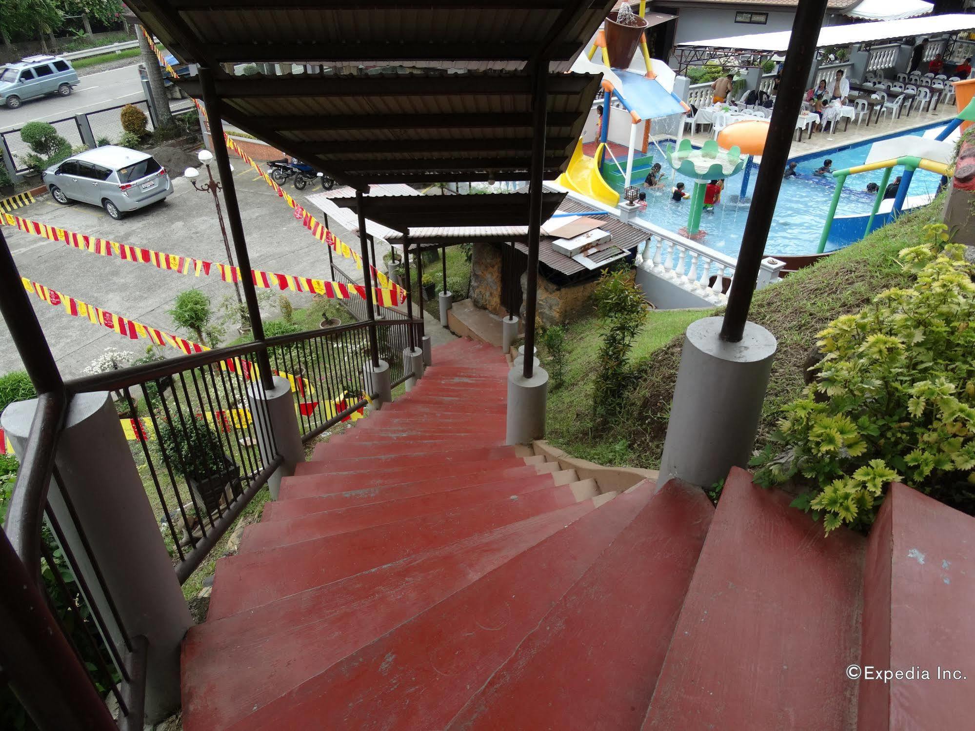 Djapanese Tunnel Family Resort Davao City Eksteriør bilde