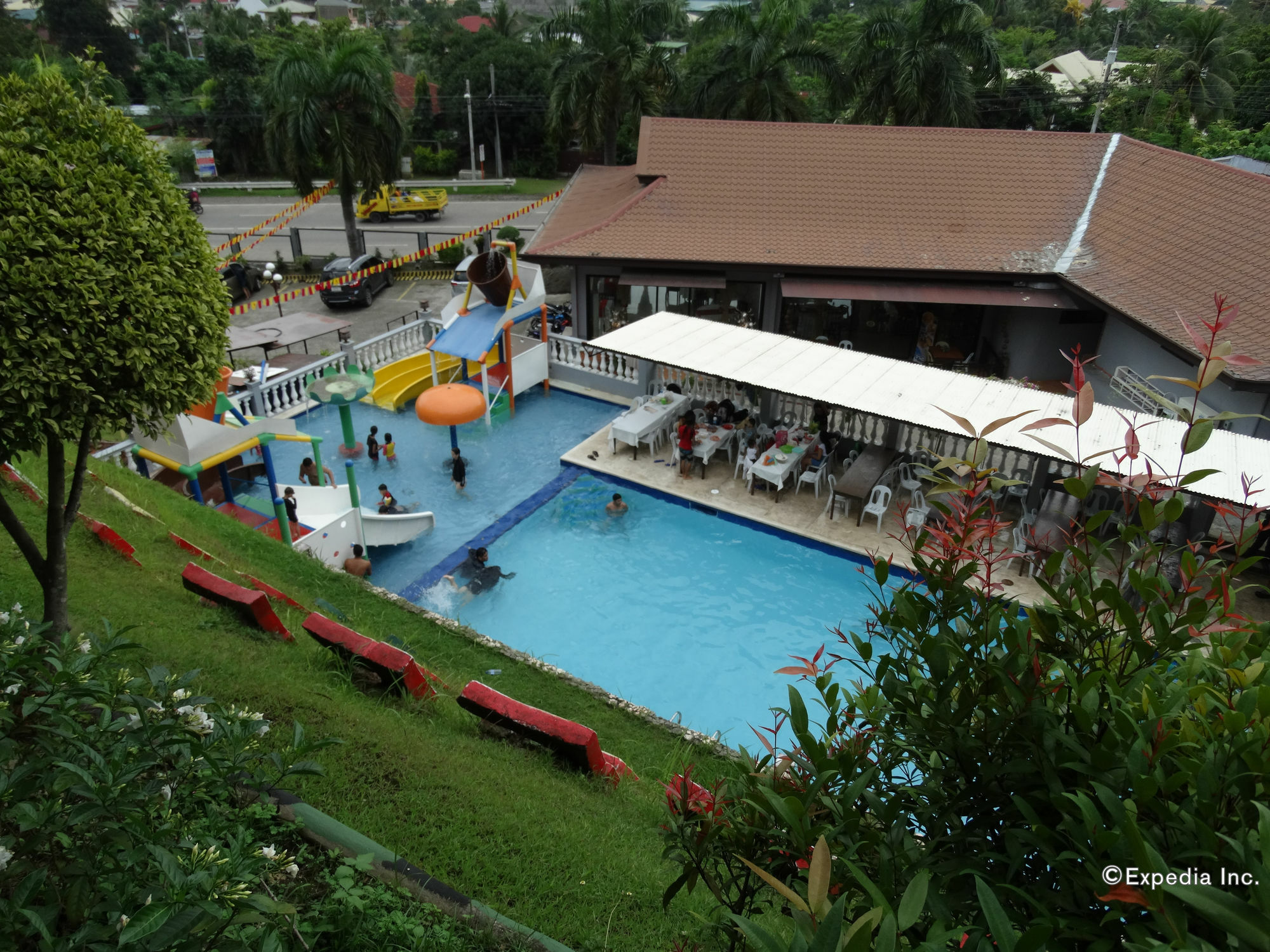Djapanese Tunnel Family Resort Davao City Eksteriør bilde